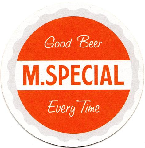goleta ca-usa mspecial rund 1a (205-good beer-schwarzrot)
